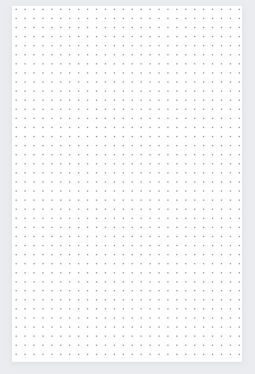 Libreta A Puntos Personalizada